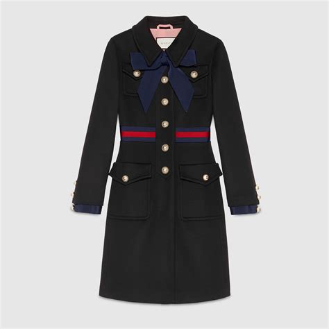 gucci ladies coats|Gucci winter coats for women.